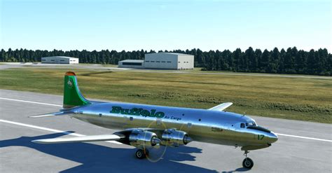 pmdg dc6 msfs 2020.
